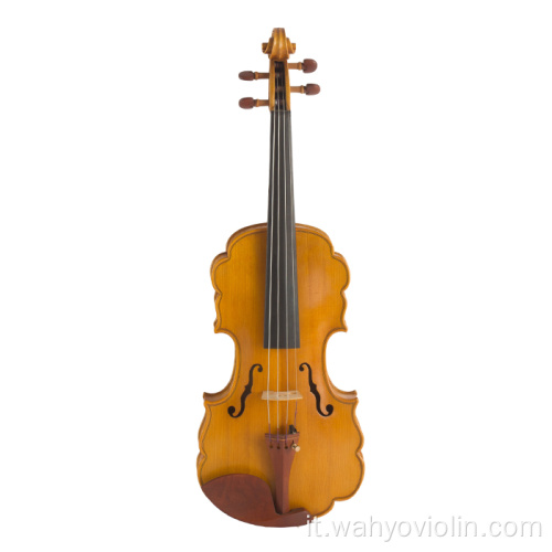 Parti di giuggiola Laciness Violin